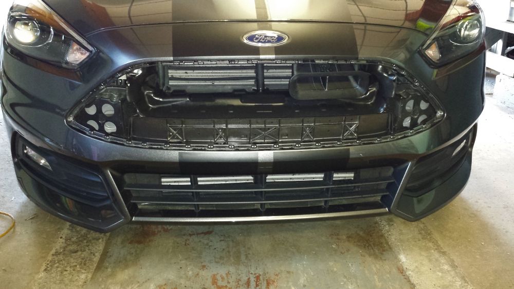 Velossa Tech BIG MOUTH picture thread. Ford Focus ST Forum